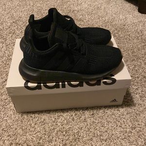 Big boy Adidas running shoes